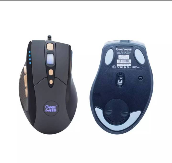 gaming-mouse-gview-m5เกมมิ่งเมาส์