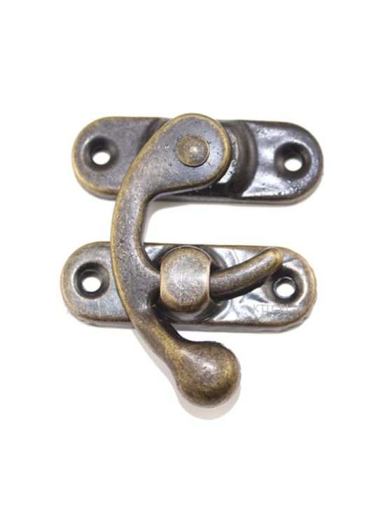 cw-10pcs-antique-jewelry-lock-iron-hooks-buckle-horns-collection