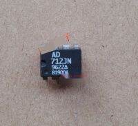 2pcs AD712JN AD712KN นำเข้าชิป IC ชิ้นส่วนอิเล็กทรอนิกส์วงจรรวมสองแถว DIP-8