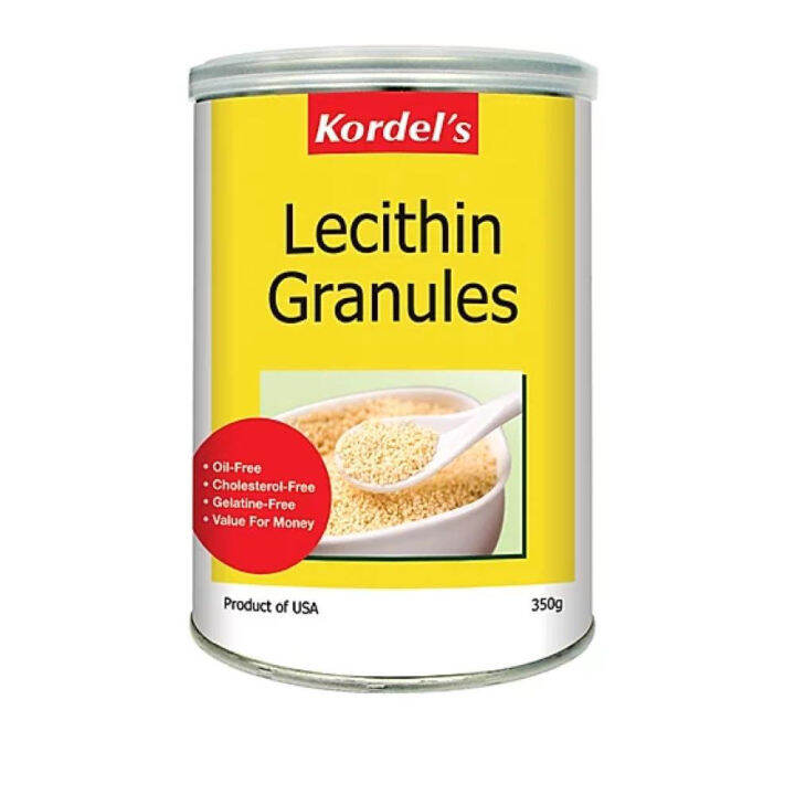 Kordel's Lecithin Granules (350G) Lazada