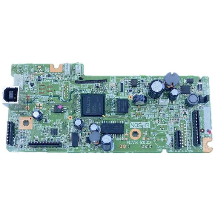 Main Board Mother Board Formatter Board For Epson L220 L355 L210 L365 L455 L555 L300 L475 L565 1016