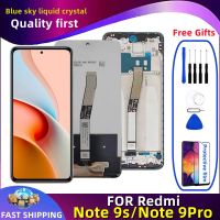 ✽✳ Xiaomi Redmi Note 9 Pro Screen Replacement Frame - Original Redmi Note 9s Pro Lcd - Aliexpress