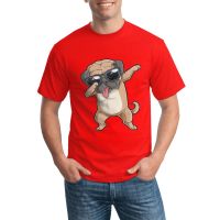 Top Selling Pug Dog Hip Hop Graphics Tee Mens Clothes