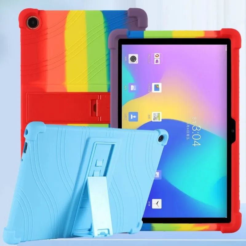 Ốp Chống Sốc Silicon Cho Lenovo Tab M10 Gen 3 TB-328FU TB-328XU Ốp Đứng Lenovo Tab M10 3rd Gen TB328 Ốp Giá Đỡ Chống Nứt Ốp Chống Sốc Silicon Cho Lenovo Tab M10 Gen 3 TB-328FU TB-328XU Ốp Đứng Lenovo Tab M10 3rd Gen TB328 Ốp Giá Đỡ Chống Nứt