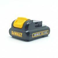 Meymey_Mall-DEWALT แบตเตอร์รี่ไร้สาย Li-ion 10.8V. 1.3Ah DCB125-B1 ถูกจริงไม่จกตา