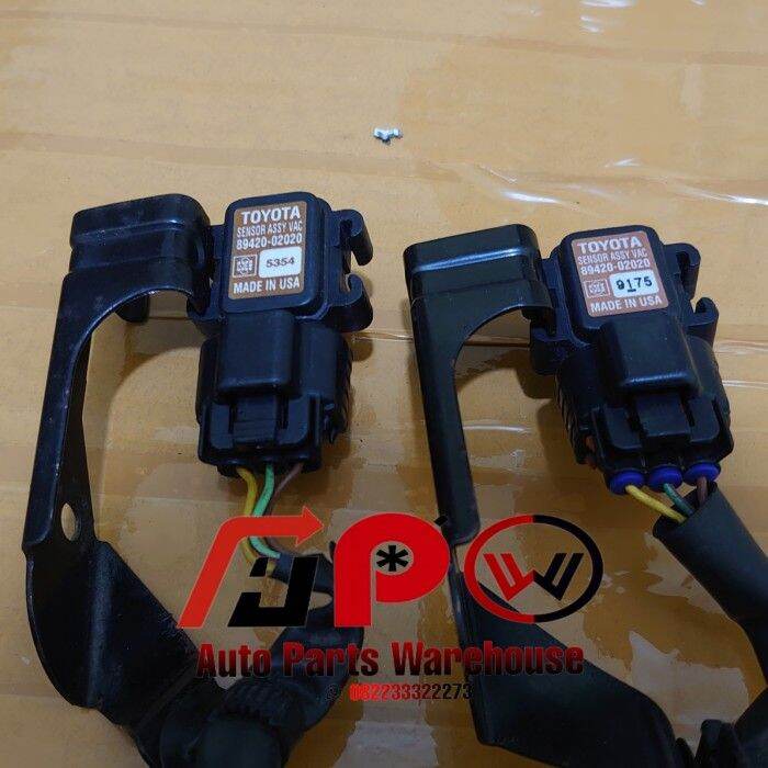 Sensor Map Maf Sensor Assy Vacum Taruna Baleno Daihatsu Taruna Baleno Lazada Indonesia