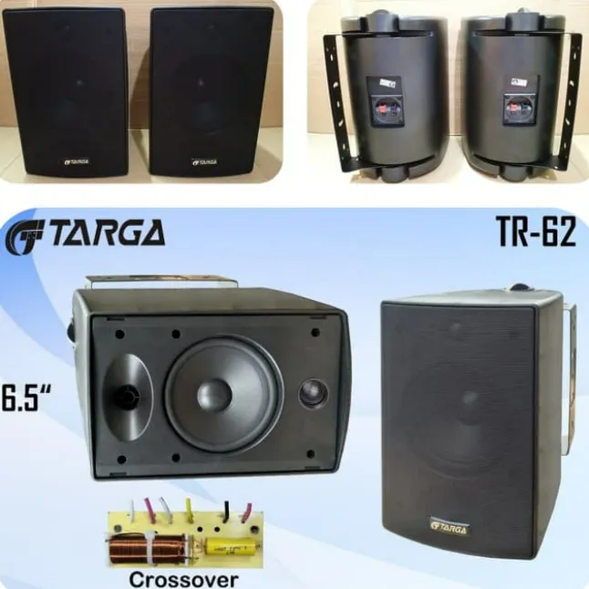 Harga speaker pasif 6 inch Clearance