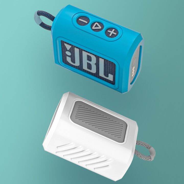 เคสซิลิโคนเคสลําโพงสําหรับลําโพงบลูทูธ-jbl-go3