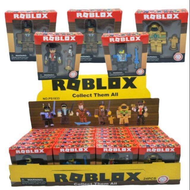 ROBLOX collectibles figure toy Lazada PH