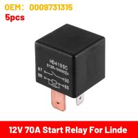 5PCS 12V 70A Forklift Parts HD4195C 012-1HNWZ 0009731315 Start Relay Parts Accessories for Linde