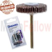 แปรงขัดกระดาษทรายซ้อน DREMEL รุ่น 504 (เบอร์ 80)