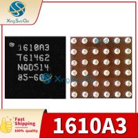 610a3b 1610a3b ที่ชาร์จ Ic U2 20ชิ้น/ล็อตสำหรับเครื่องชาร์จ7 Plus 7G 7 P ชิปทริสสตาร์ชิป U4001 Usb บนบอร์ดส่ง1610a3