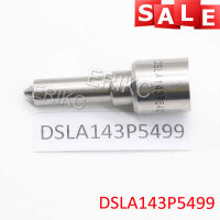 DSLA143P5499น้ำมัน Burner หัวฉีดผู้ผลิต0433175499แรงดันสูงดีเซลหัวฉีดหัวฉีด DSLA 143 P 5499สำหรับ CUMMINS 5254686