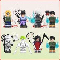 【Candy style】 ของเล่นฟิกเกอร์นารูโตะ Ninjago เสริมฮวงจุ้ย สําหรับเด็ก