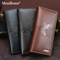 2023 New Mens Wallet Long Fashion Mens Magnetic Buckle Plus Envelope Large-Capacity Multi-Card Pocket Wallet Multi-Card Wallet