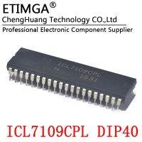 ICL7109CPL TC7109CP DIP-40 DIP40 Display Driver Chip WATTY Electronics