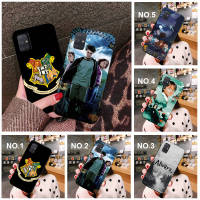 Casing หรับ iPhone 11 12 Mini X Xs XR Pro Max 6+ 6s+ 7+ 8+ 6 7 8 Plus 5 5s SE 2020 RA17 Harry Potter Always Pattern Phone เคสโทรศัพท์ อ่อนนุ่ม TPU Black ปก