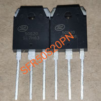 2ชิ้น TO-3P 50S20ไดโอดกู้คืน50A TO3P เครื่องเชื่อมอินเวอร์เตอร์200V