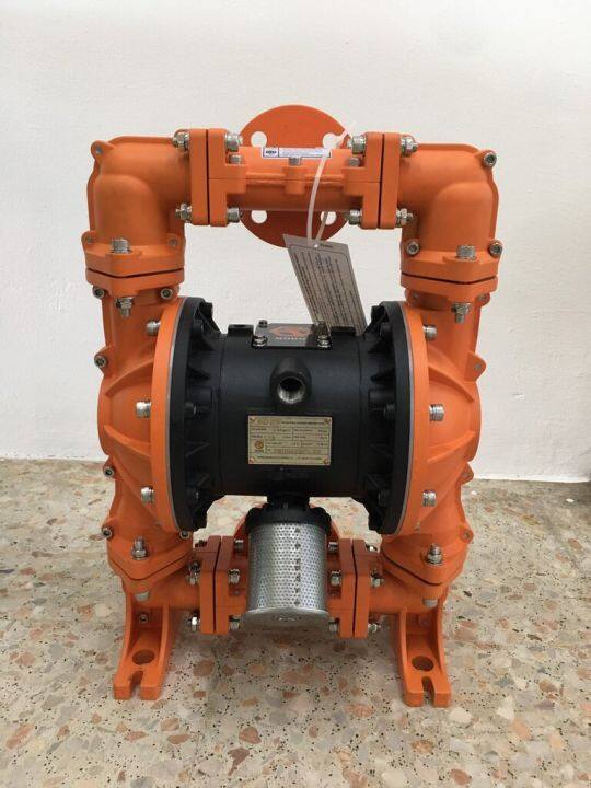 ปั๊มไดอะแฟรม-diaphragm-pump