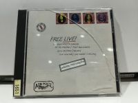 1   CD  MUSIC  ซีดีเพลง   FREE  LIVE!      (B11K27)