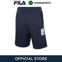 FILA FW2HPF1044M กางเกงลำลองขาสั้นผู้ชาย