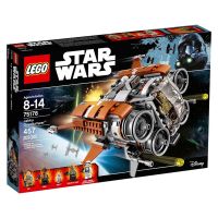 LEGO® Star Wars™ 75178 Jakku Quadjumper™ - เลโก้ใหม่ ของแท้ ?% กล่องสวย พร้อมส่ง