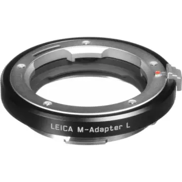 Leica E49 Adapter for Universal Polarizer M Filter