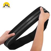 Fitness Resistance Band Rubber Band Elastic Yoga Resistance Bands Buttocks Expansion Bands For Home Exercise Sport Equipment