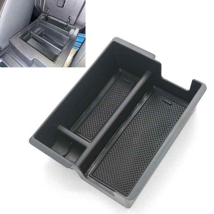 Fittings Storage Box Spare Parts With Mat Replacement Vehicle Car