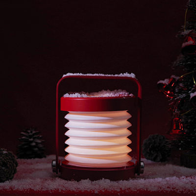 LED Bedside Table Lamps Touch Lamp Night Light Rechargeable Warm White Light RGB Color Bedrooms Living Room Portable Lantern