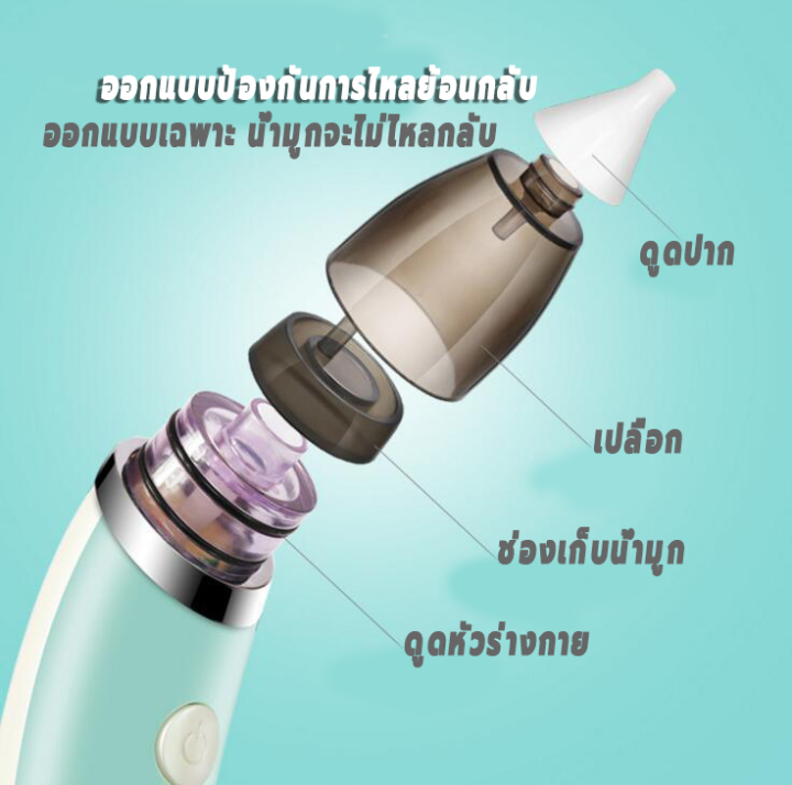 เครื่องดูดน้ำมูกไฟฟ้า-ที่ดูดน้ำมูก-เครื่องดูดน้ำมูก-ดูดน้ำมูก-เครื่องดูดน้ำมูกอัตโนมัติ-เครื่องดูดน้ำมูกไฟฟ้าสำหรับเด็ก-เครื่องช่วยหายใจเด็กจมูก