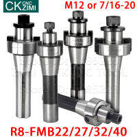 FMB22 FMB27 FMB32 FMB40 716 R8 FMB เครื่องตัดเครื่องมือผู้ถือ Face Milling Cutter Shank Extension Milling Machine Shank