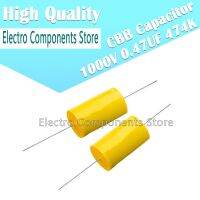 CBB20 1000V 0.47UF 474K CBB Capacitor Copper Foot IGBT Absorption Film Capacitor