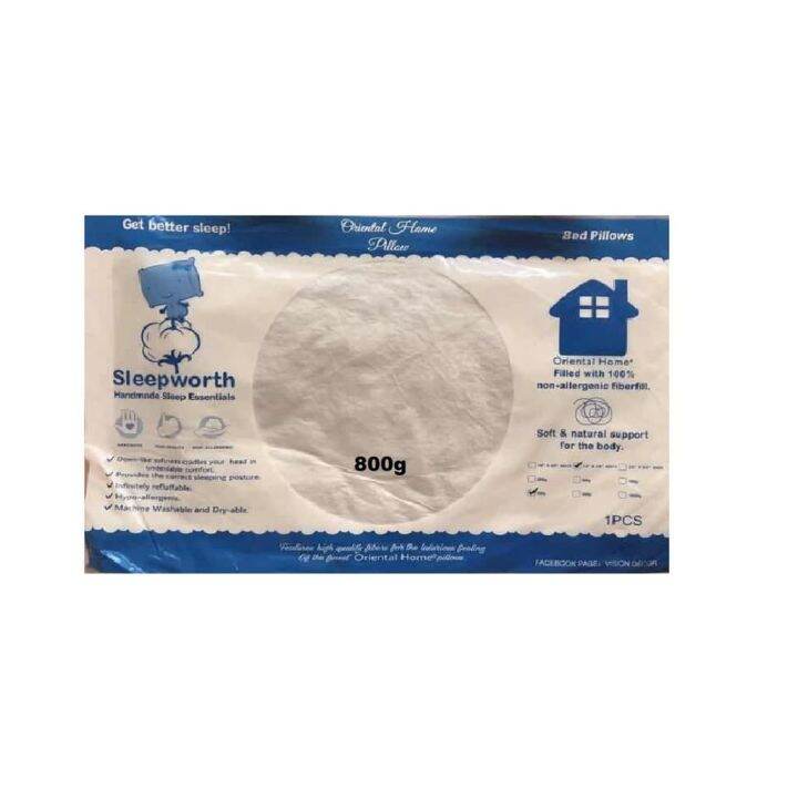 magic pillow Microfiber cotton Budget Pillow vacuum packed 18'x28