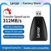 Lamberts Card Reader USB 3.1 for Memory Laptop Accessories Cardreader Drive