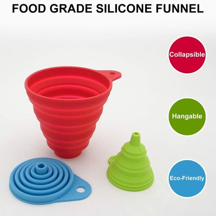 3-sizes-silicone-folding-funnels-kitchen-portable-universal-funnel-liquid-fill-transfer-auto-engine-oil-petrol-change-funnel