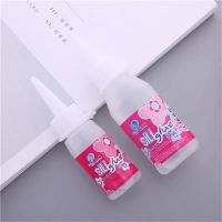 【hot】❃¤◕  30ML / 50ML Silicone Glue Paper Sticker Crafts Children Student Adhesive Office School Stationery