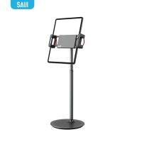 SAIJI ที่วางมือถือ/แท็ปเล็ต รุ่น S3 Aluminum Adjustable Desktop Mobile Phone Stand Compatible