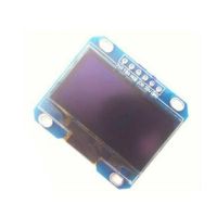 1.3Inch SPI Blue 12864 OLED Module LCD Display Module