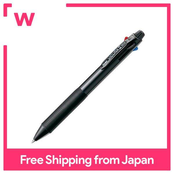 Red Green Extra Fine Blue Black Black BXC45A Pentel Ballpoint Pen Vicuna Red Green Extra Fine Blue Black Black BXC45A Pentel Ballpoint Pen Vicuna