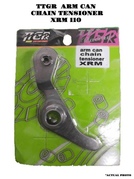 TTGR ARM CAM CHAIN TENSIONER MODEL: XRM 110 | Lazada PH