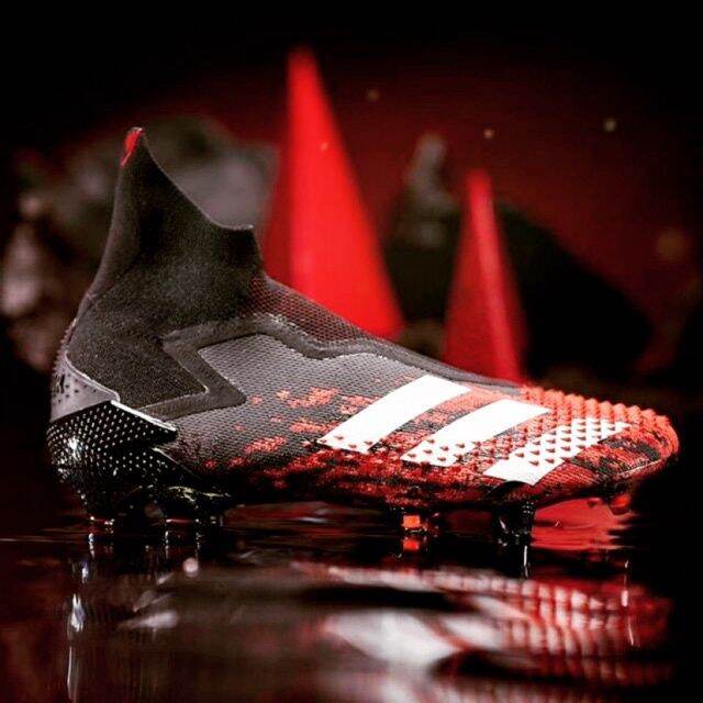 Predator 20+ FG Mutator Mens Football Shoes Soccer Boots Kasut Bola Sepak  Cleats Futsal Sneaker Foot | Lazada PH