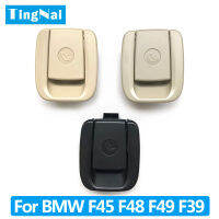 ภายในรถเด็กความปลอดภัยที่นั่ง ISOFIX ปุ่มปกคลุมสำหรับ BMW 2014-2019 2Series F45 F46 2016-2020 X1 F48 F49 2017-2020 F39