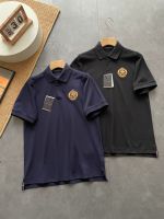 Tommy Hilfiger New Badge Piqué Stretch Mens Business Short Sleeve Polo Shirt