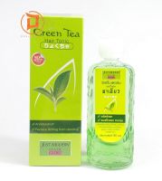 Just modern Green Tea Hair Tonic จัสท์โมเดอร์น แฮร์ โทนิค ชาเขียว  90ml.แก้คันรังแค ผมร่วง ผมบาง