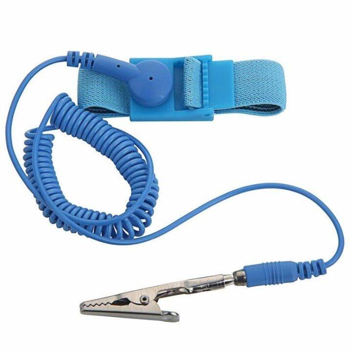 Anti Static ESD Wrist Strap Discharge Band Grounding | Lazada