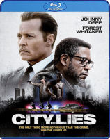 Bluray หนังใหม่ เสียงไทยมาสเตอร์ หนังบลูเรย์ City of Lies ทูพัค บิ๊กกี้ คดีไม่เงียบ