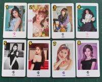 แยกขาย โฟโต้ การ์ด เซ็ท ซานะ จาก Event อัลบั้ม ญี่ปุ่น TWICE - Japanese Album พร้อมส่ง Photo Card Kpop Sana ทไวซ์