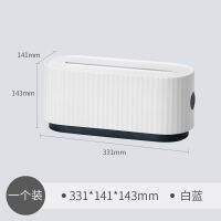 Wire Storage Box, Power Cord Socket, Cable Management, Data Line Box, Charger Socket, Hub Box Desk Storage Desktop Storage