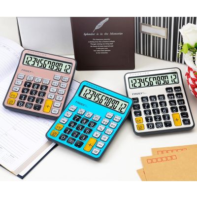 ❁ Genuine Truly TK875 Calculator Computer Crystal Keypad